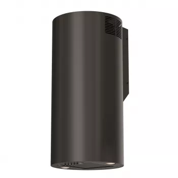 Maan Elba Wpb 731 zwarte afzuigkap
