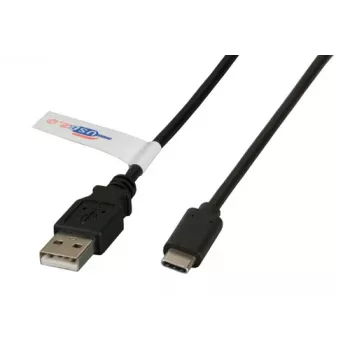 EFB K5258SW.1 USB-kabel zwart