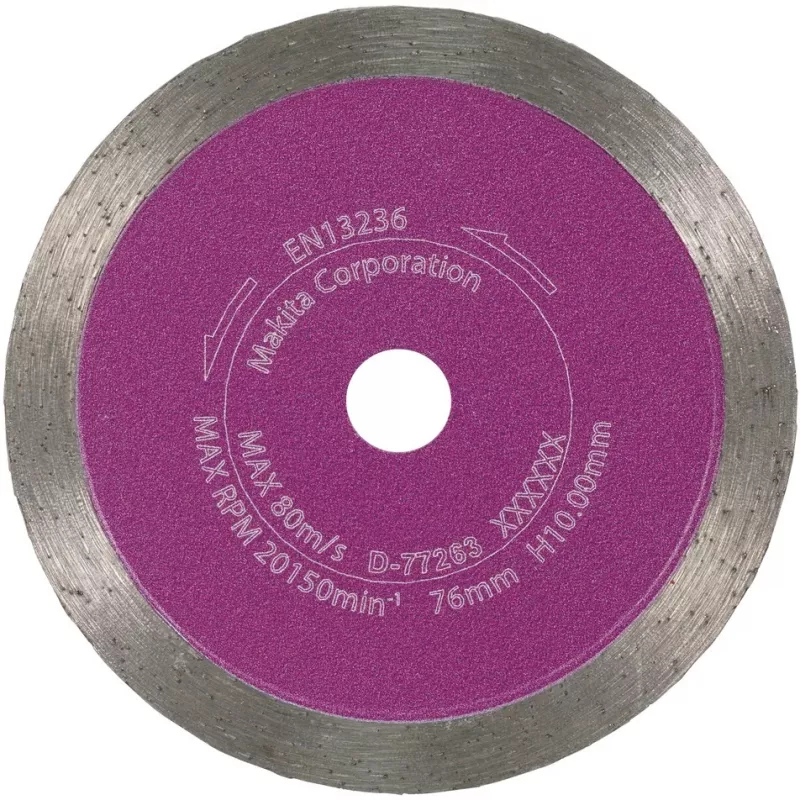 Makita doorslijpschijf D-77263 (D-77263)