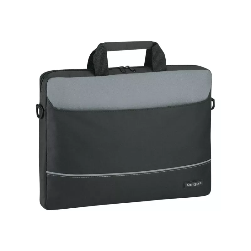 Targus TBT238EU laptoptas 39,6 cm (15,6 inch) zwart, grijs