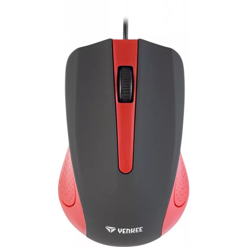 Muis Yenkee YMS 1015RD bedraad USB