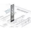 DELOCK PCI Express x1 naar M.2 Key M adapter 64105