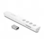 DeLOCK USB-laserpresenter wit draadloos USB RF Nano-ontvanger