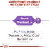 ROYAL CANIN Sterilised 37 - droogvoer voor katten - 10 kg