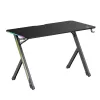 NanoRS gamingtafel LED-achtergrondverlichting 120x60cm RS10