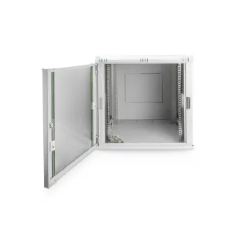 Wandmontagekast Digitus DN-19 12U-6/6-EC