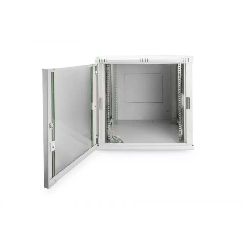 Wandmontagekast Digitus DN-19 12U-6/6-EC