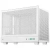 Computerkast DeepCool CH160 MESH WH, ATX, wit