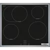 Bosch HEG578BB4 + NIF645CB5E kooktoestel-set inductiekookplaat elektrisch