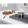 Kookplaat Lafe DuoChef CIY002, 2 kookzones, touch-bediening
