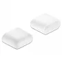 Stofkappen DeLOCK USB Type-C-stekker 10 stuks wit