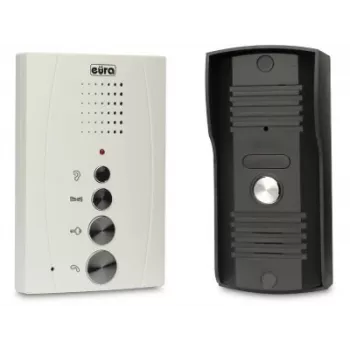 INTERCOM EURA ADP-11A3 ''INVITO'' b/headphone wit
