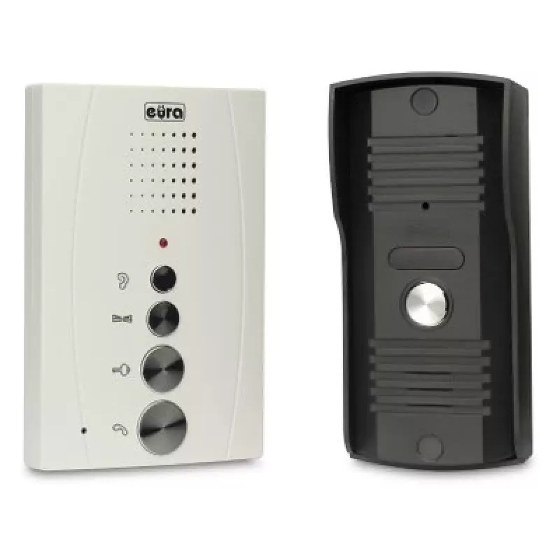 INTERCOM EURA ADP-11A3 ''INVITO'' b/headphone wit