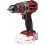 Pistoolgreep boormachine Einhell TE-CD 18/50 Li-i BL Solo, 1,22 kg, zwart, grijs, rood