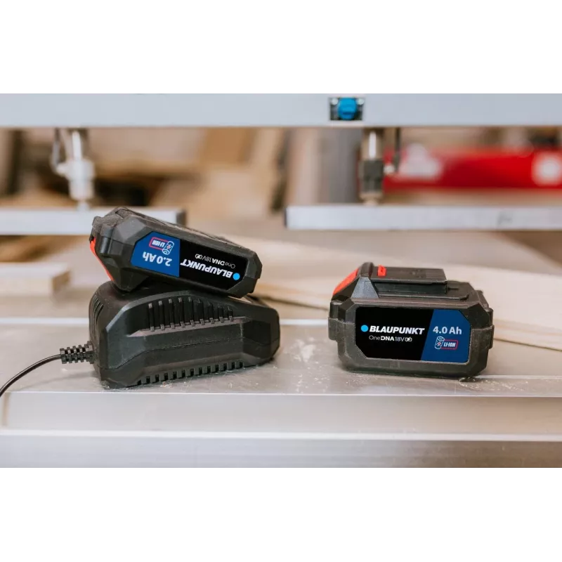 Oplader BLAUPUNKT BP1824 24W USB-uitgang compact ontwerp