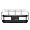 Rommelsbacher JG40 yoghurtmaker zwart