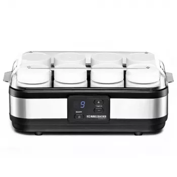 Rommelsbacher JG40 yoghurtmaker zwart