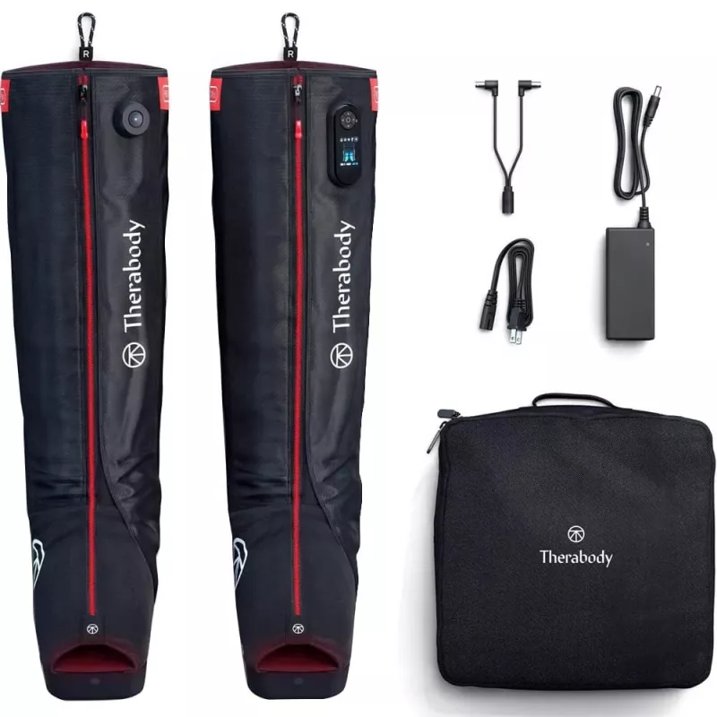 Therabody JetBoots Pro Plus S compressiebotten