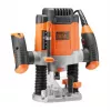 Bovenfrees Black+Decker KW1200E 1200W 8000 - 28000 tpm