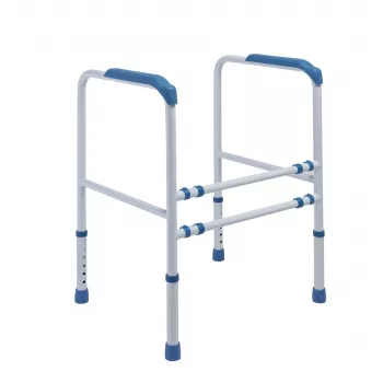 Toilet-opsteun met vier handgrepen 570806