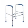 Toilet-opsteun met vier handgrepen 570806