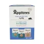 Applaws selectie vis in bouillon, multipack natvoer voor katten, 12 × 70 g