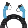 Akyga AK-EC-08 EV-laadkabel Type 2 naar Type 1, eenfasig, 32 A, 7,2 kW, 6 m