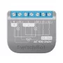 SwitchBot relaisschakelaar 2PM tweekanaals W5502320 – tweekanaalsrelais voor slimme bediening
