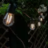 Lichtslang Hombli HBEW-0105 5m 10 lampen warmwit buiten