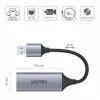 Interfacekaart Unitek U1309A, grijs, 57,5×24×16 mm