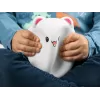 Tafellamp TRACER TRAOSW47254 witte teddybeer zachte pluche