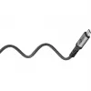 Goobay 74213 USB-kabel zwart