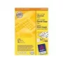 Avery - etiketten - wit - A4 (210 x 297 mm) - 100 st. 15) (3669)