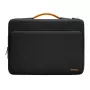 Tomtoc Defender-A14 Laptopaktetas 13", zwart