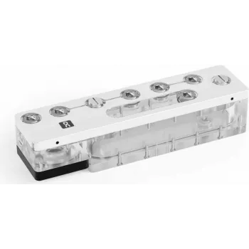 Alphacool Apex Distro Plate North XL D5/DDC wit (14671)