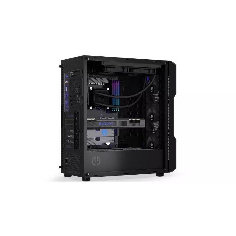 ENDORFY Navis F240 processor all-in-one vloeistofkoeler 12 cm zwart