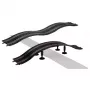 Carrera - Tracks & accessoires 1:43 - Kameelbult / kruising