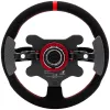 Simagic GTS Alcantara S202 — met Alcantara beklede sim-racing stuurwiel, model S202