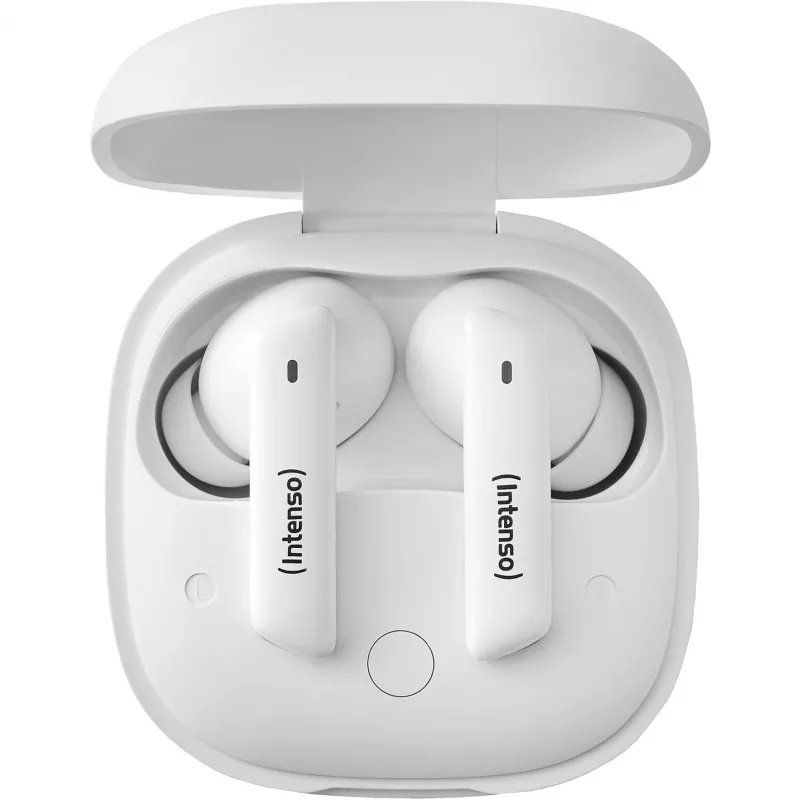 Headset Buds Pro T500HAE/WIT 3720502 Intenso