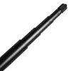 Metalen selfiestick Puluz PU641B voor Insta360 One RS/X2/X3/X4, 2 m, zwart