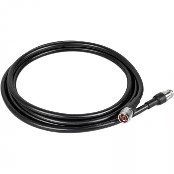 Lancom Systems AirLancer kabel NJ-NP 6 m — coaxkabel met N-stekker naar N-bus, 6 m