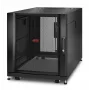 Serverrack behuizing APC NetShelter SX 12U zwart