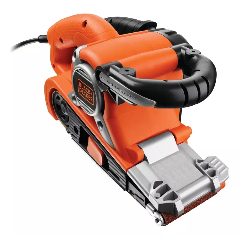 Black & Decker KA88 handbandschuurmachine bandschuurmachine oranje