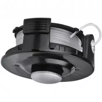 Makita - grastrimmerdraadspoel met draad - 76,2 mm - lengte: 6 m (195858-1)