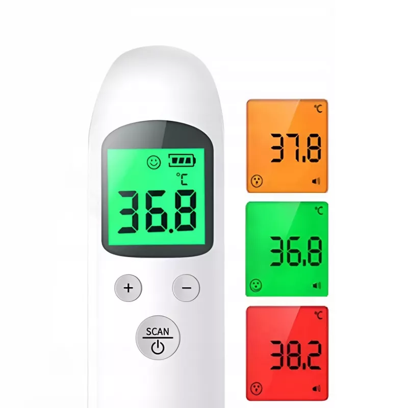 Extralink Smart Life F-01 contactloze infraroodthermometer, wit