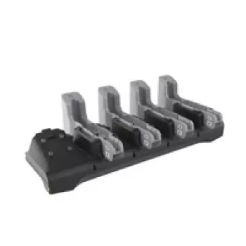 Zebra CRD-ET4X-4S8I1-01 oplader voor mobiele apparaten tablet zwart, grijs AC indoor
