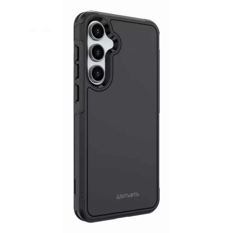 Hoesje 4smarts Galaxy A55 16,8 cm (6,6 inch) zwart