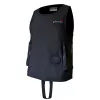 Glovii GMV2M verwarmd watersportvest zwart maat M