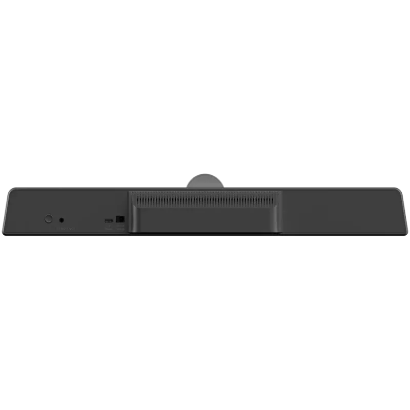 Prestigio Solutions Alpha videoconferentie samenwerkingsbar, UHD 12 MP, 6 microfoons, bereik 8 m, USB-C/AUX