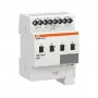 Schakelactor 4-voudig 16 A SA/S4.16.2.2REG 2CDG110262R0011 (2CDG110262R0011)